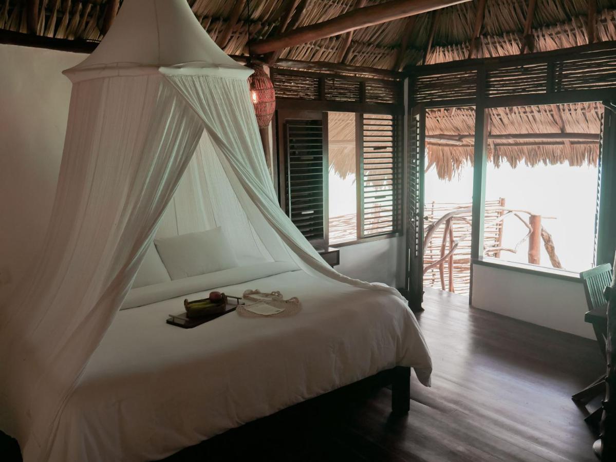Akalki Hotel Y Centro Holistico Bacalar Exterior photo