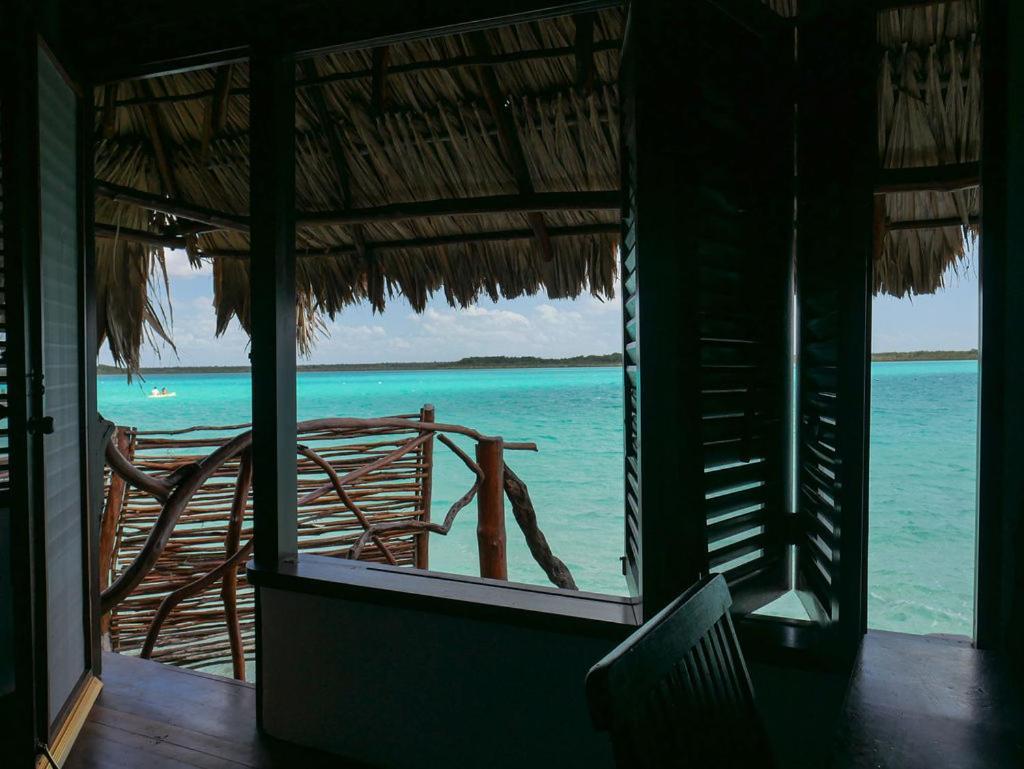 Akalki Hotel Y Centro Holistico Bacalar Exterior photo